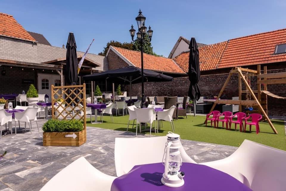 B & B M 3 Merkelbeek Esterno foto